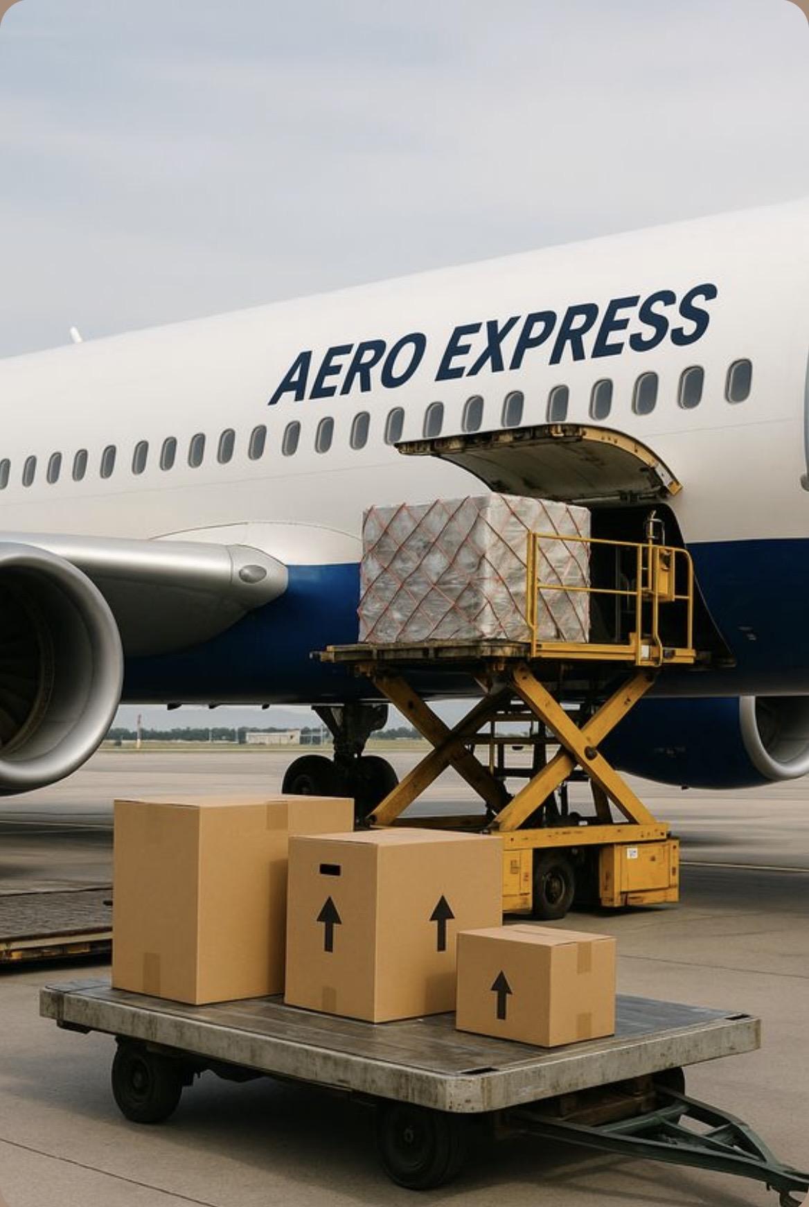 Cargo aircraft