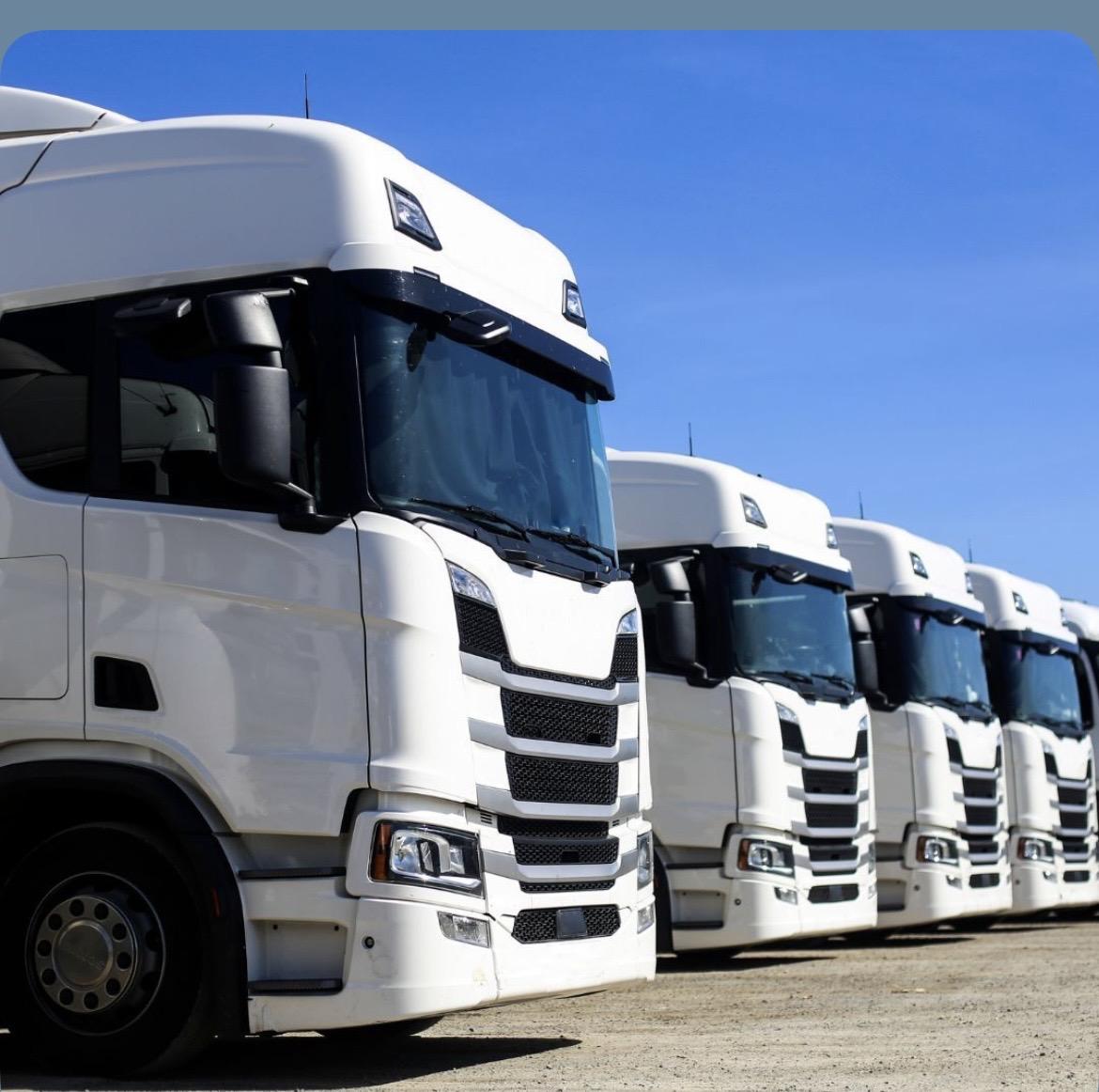 Track Nova fleet of trucks