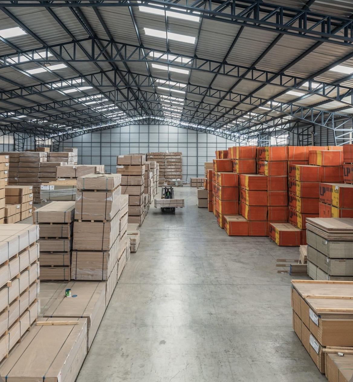 Warehousing